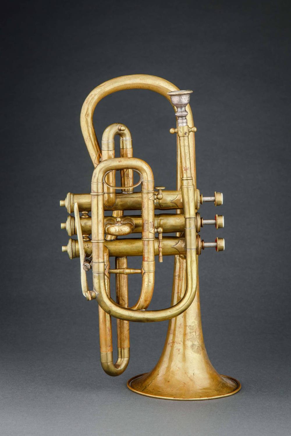 Cornet, B-flat, A