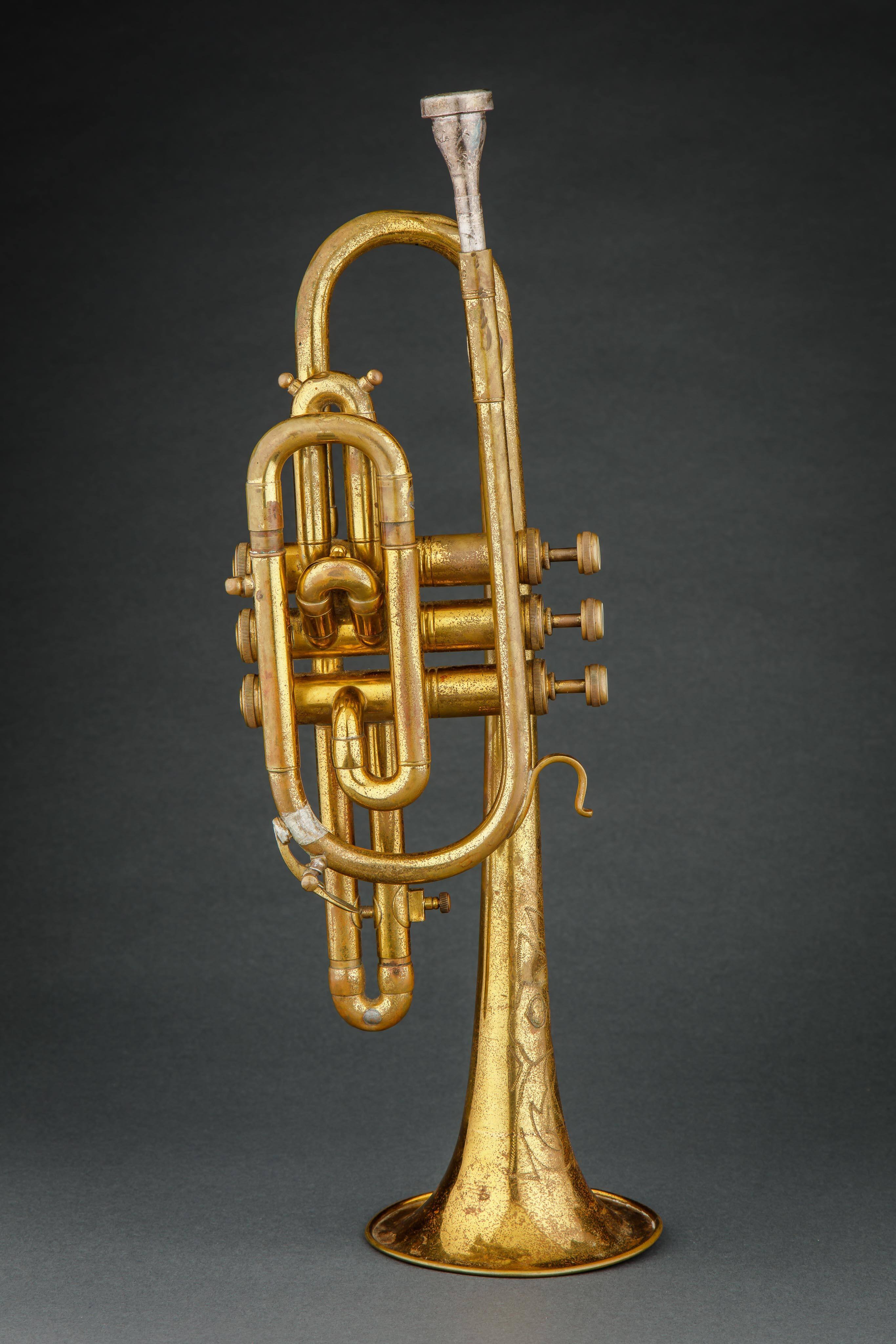 Cornet, B-flat