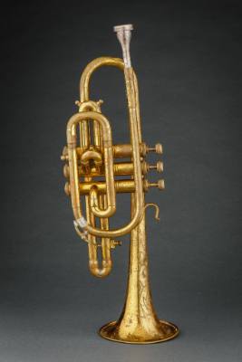 Cornet, B-flat