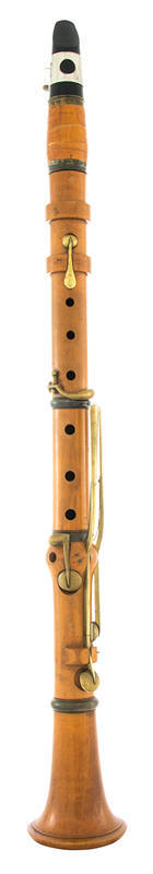 Clarinet, B-flat