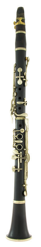 Clarinet, C