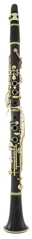 Clarinet, B-flat (composite)