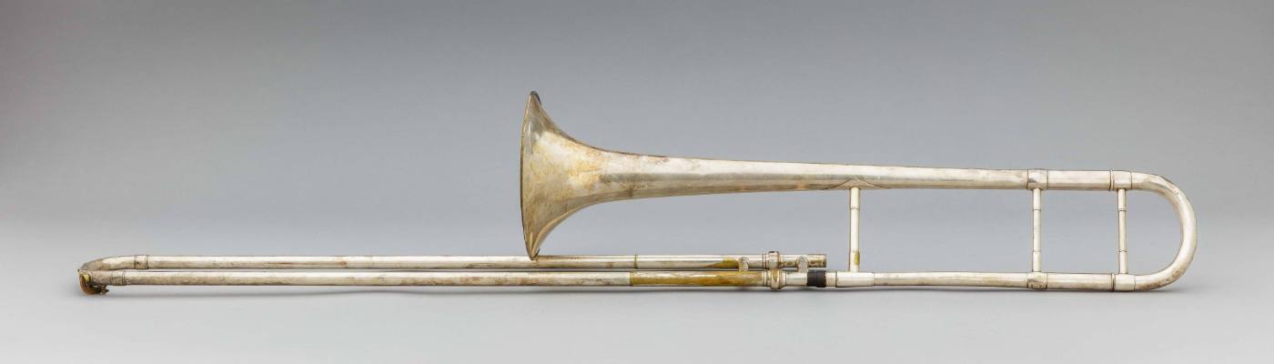 Tenor Trombone, B-flat, low pitch