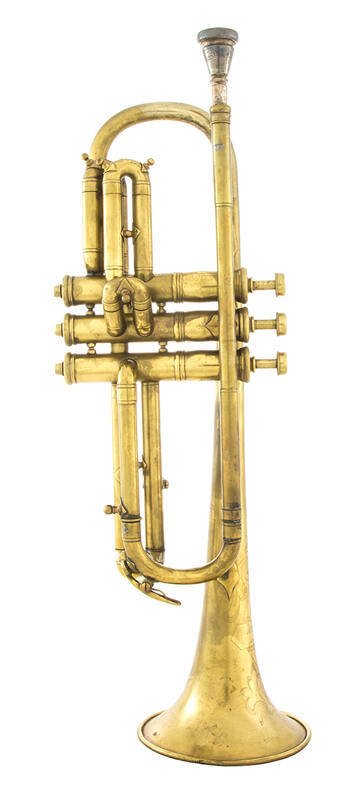 Cornet, B-flat, A