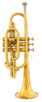 Cornet, B-flat, low pitch