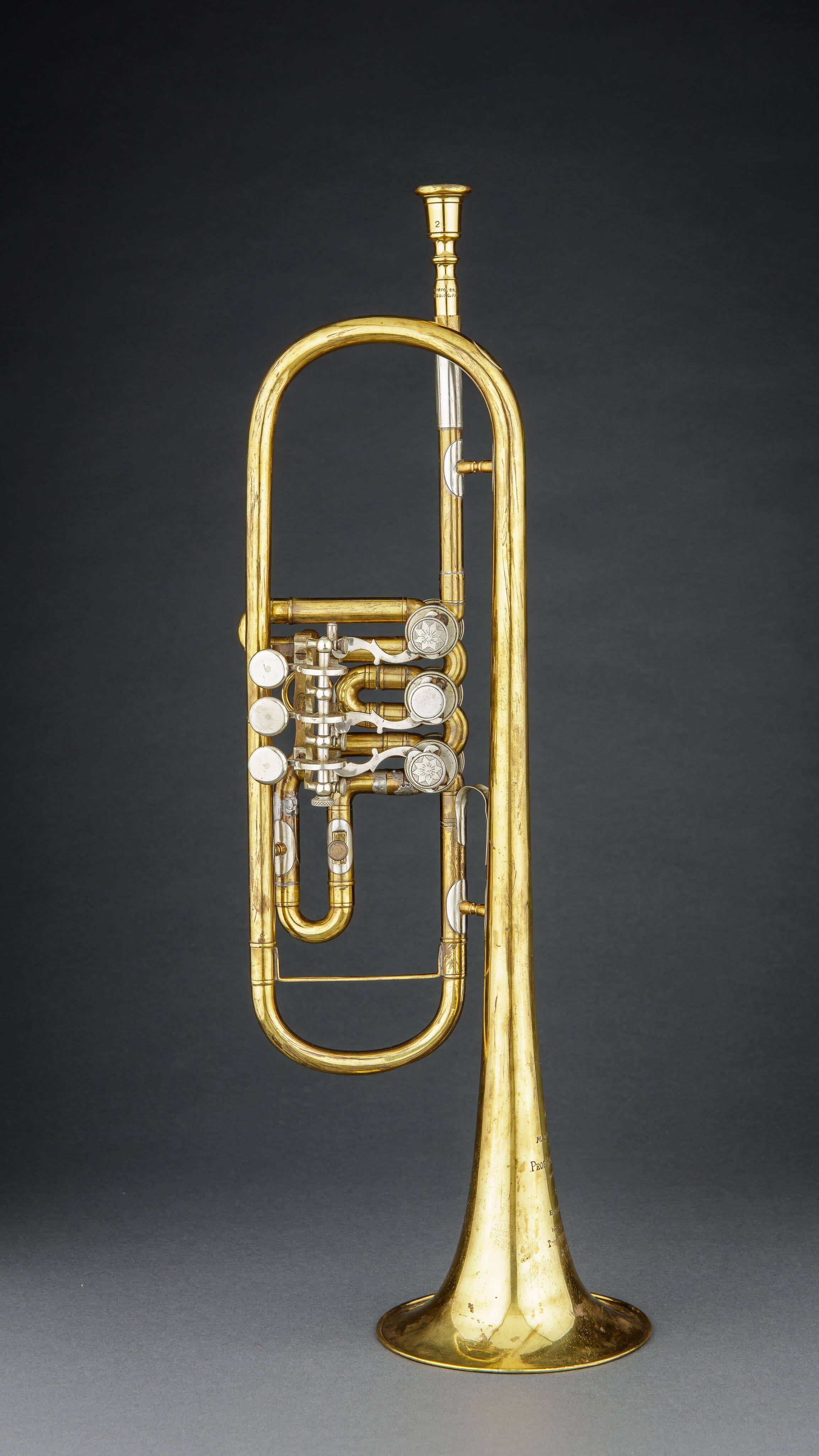 trumpet-b-flat-works-national-music-museum