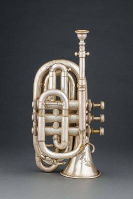 Cornet, B-flat