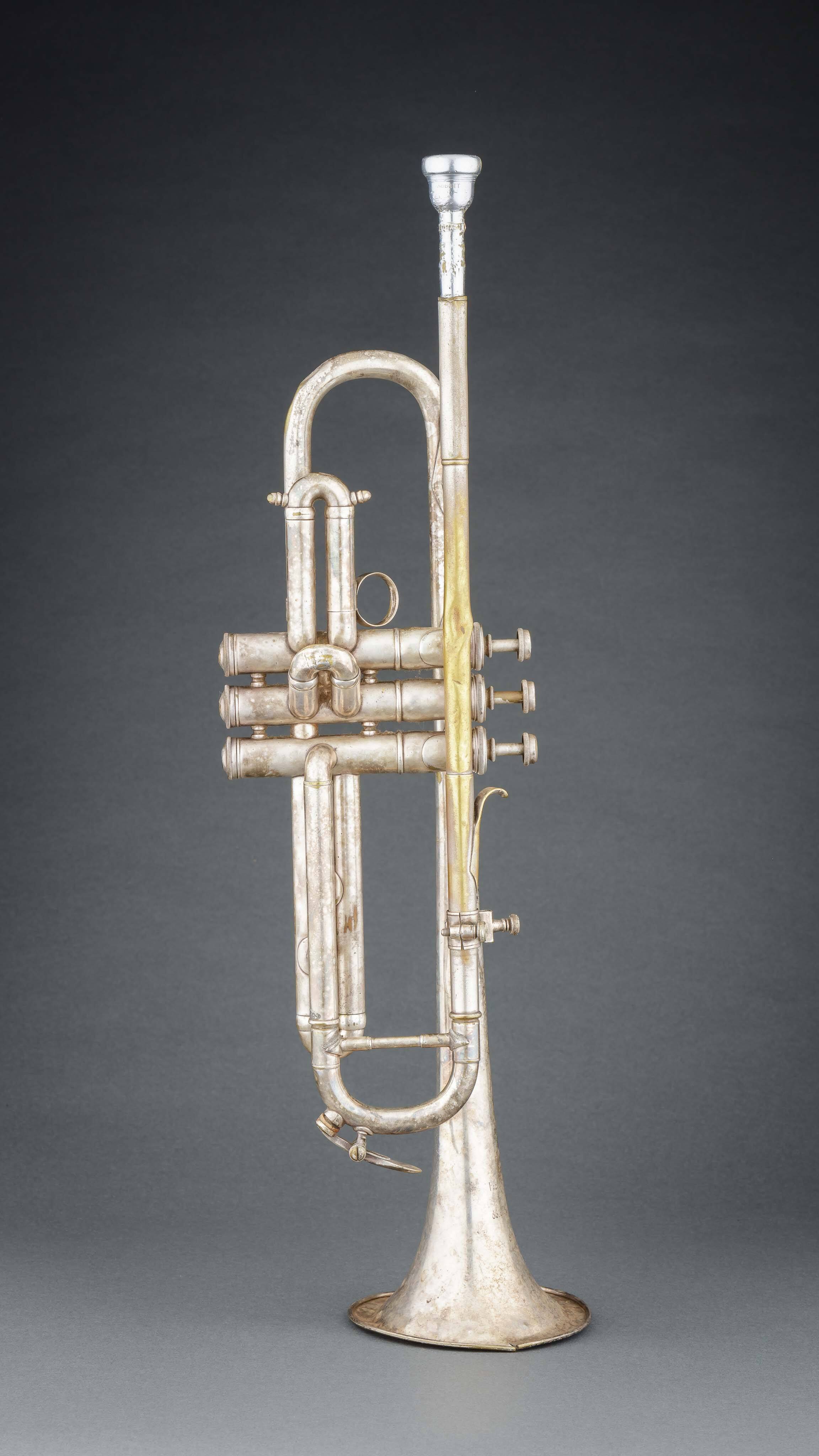 Trumpet, B-flat