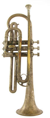 Cornet, B-flat, A