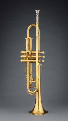 Trumpet, B-flat, A, low pitch