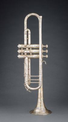 Trumpet, B-flat, A, low pitch