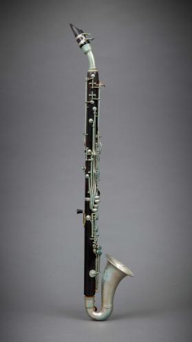 Alto clarinet, E-flat, low pitch