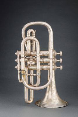 Cornet, A, high pitch