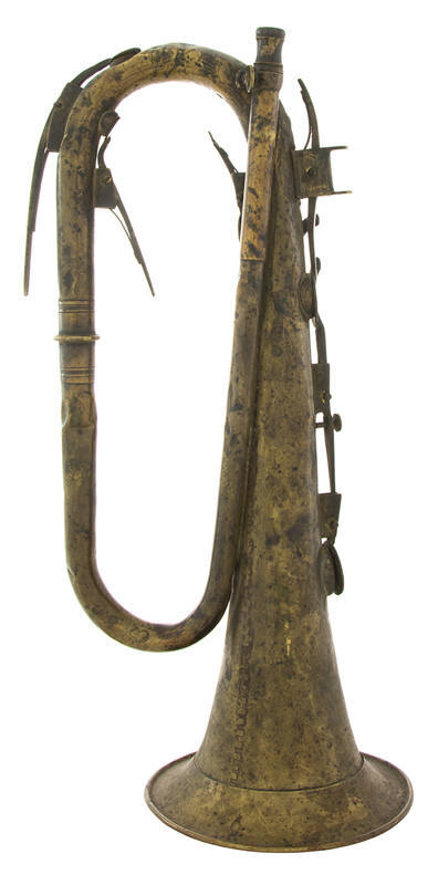 Keyed Bugle, C