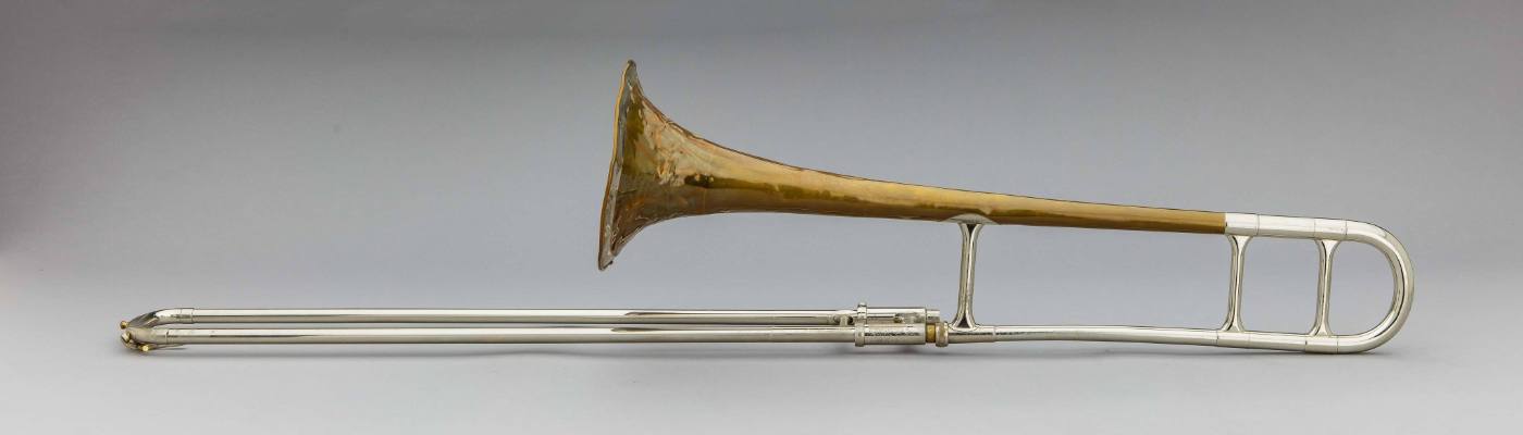 Tenor trombone, B-flat, low pitch