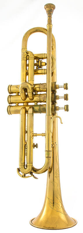 Cornet, B-flat, A