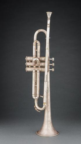 Trumpet, B-flat, low pitch