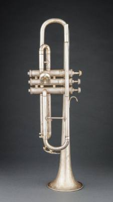 Trumpet, B-flat, A