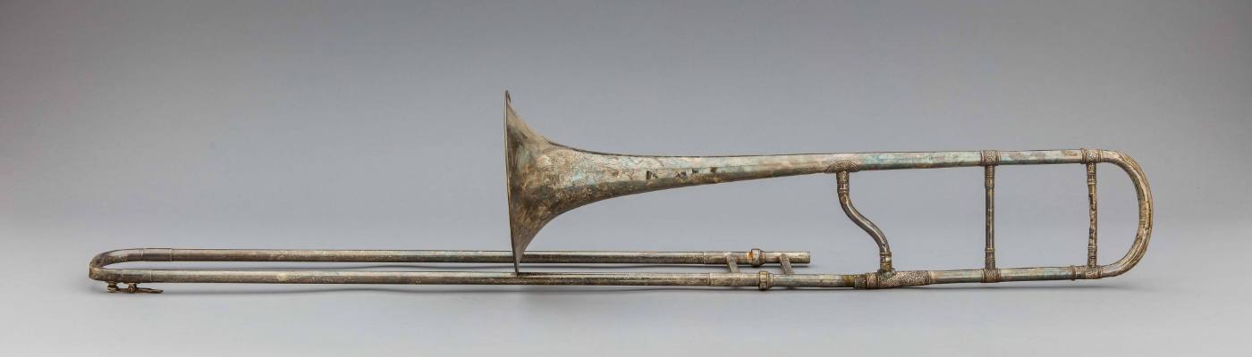 Tenor trombone, B-flat