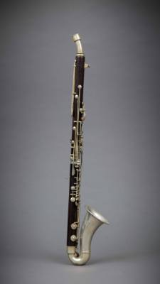 Alto clarinet, E-flat, low pitch