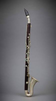 Alto clarinet, E-flat, low pitch