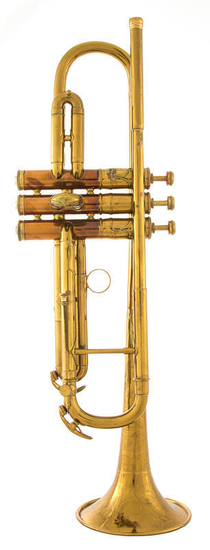 Trumpet, B-flat