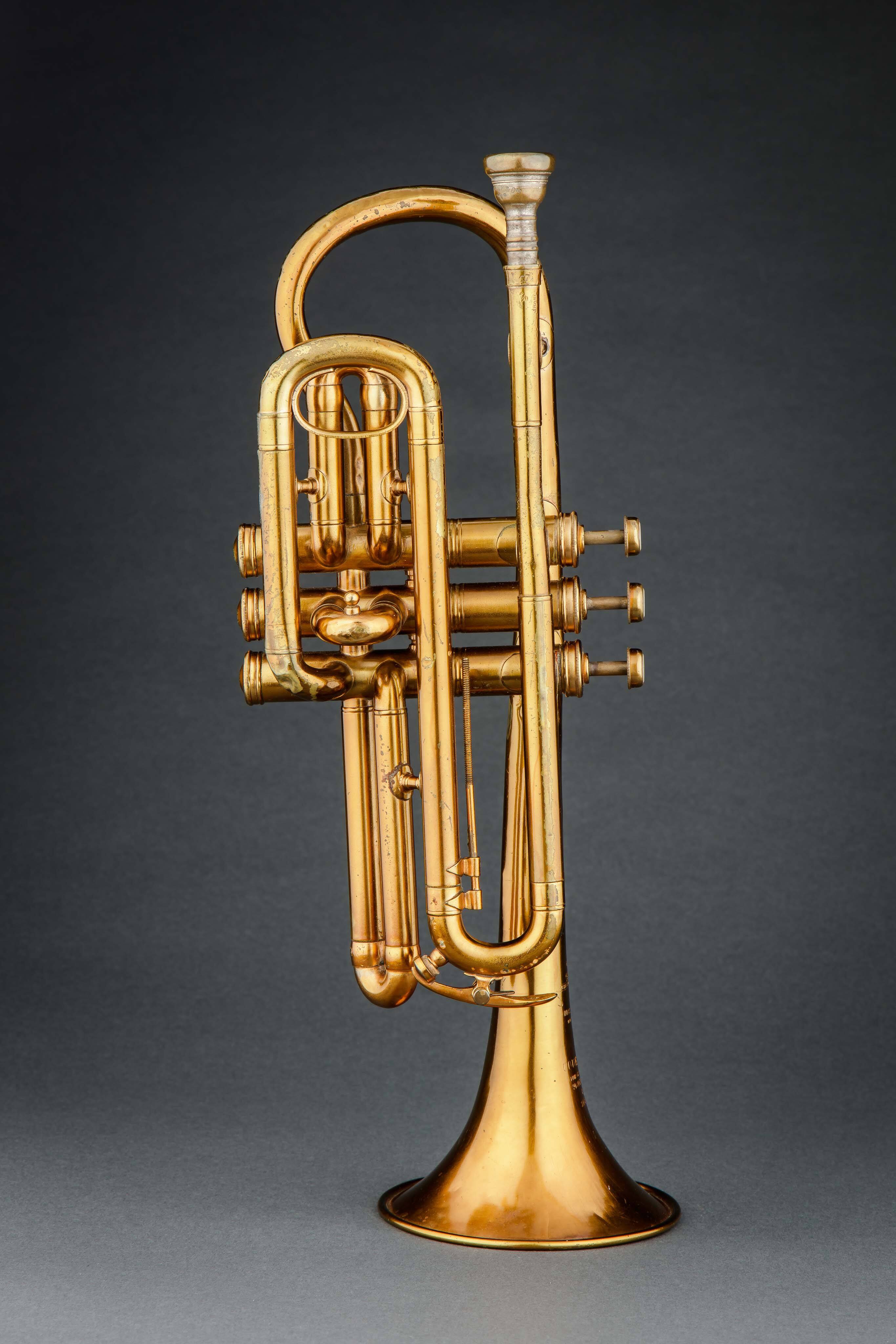Cornet, B-flat