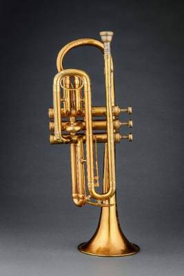 Cornet, B-flat