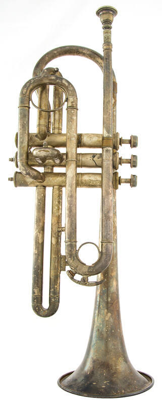 Cornet, B-flat, A