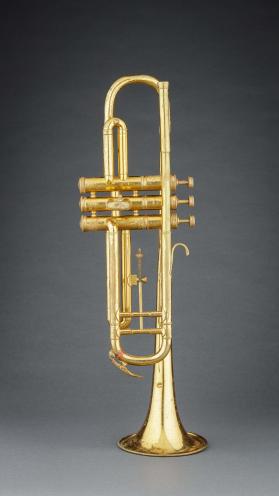 Trumpet, B-flat/A