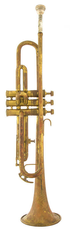 Trumpet, B-flat, A