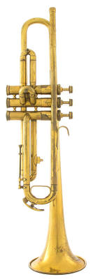 Trumpet, B-flat, A