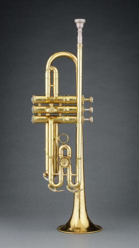 Trumpet, B-flat, A, C, low pitch