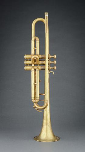 Trumpet, B-flat, A
