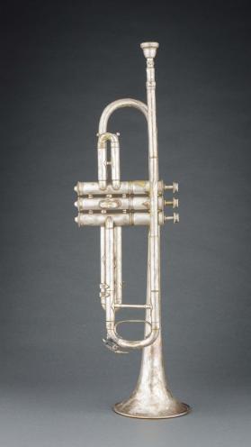 Trumpet, B-flat, high pitch / low pitch