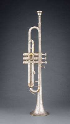 Trumpet, B-flat, A