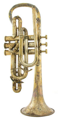 Cornet, B-flat