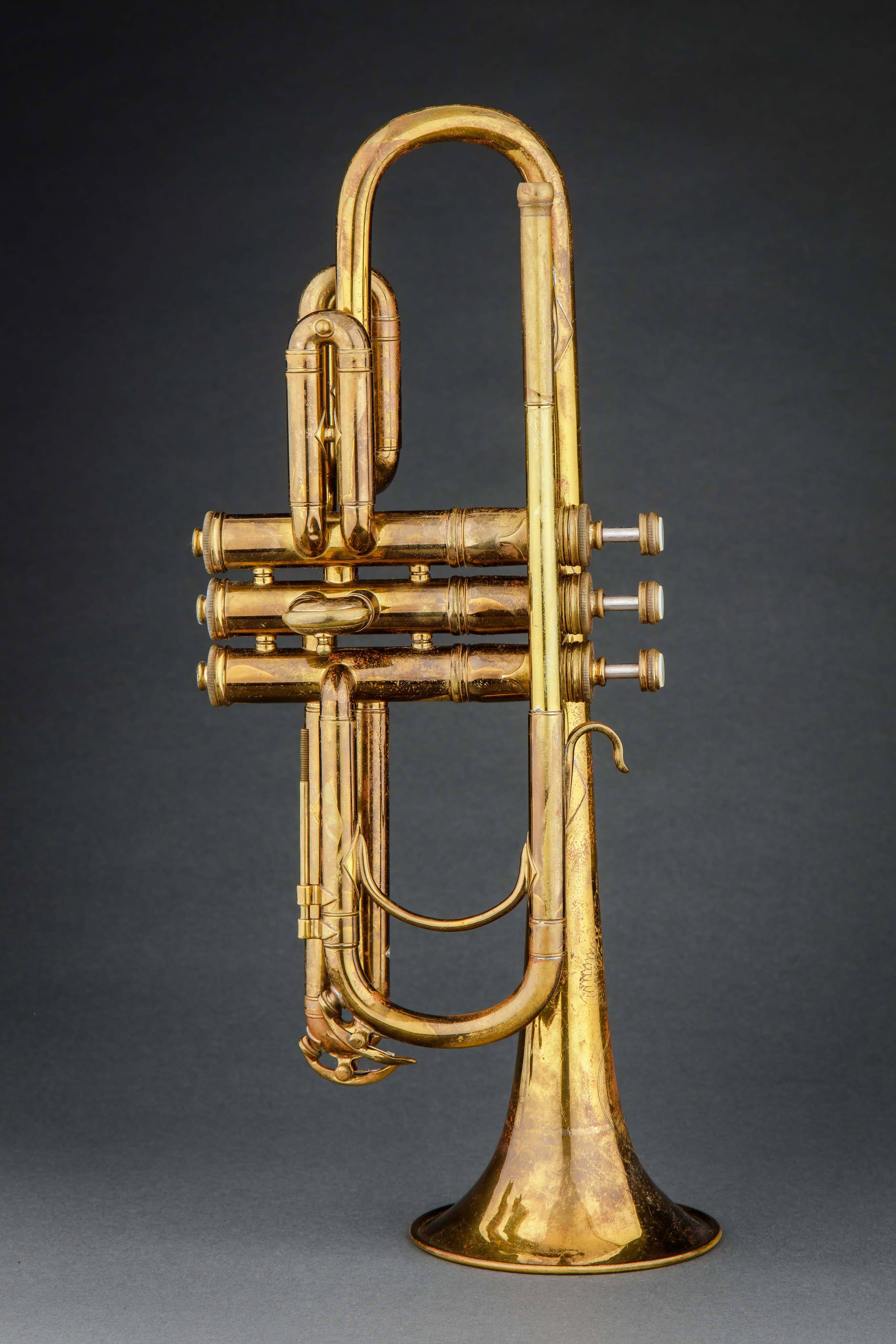 Cornet, B-flat, A