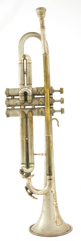 Trumpet, B-flat, A