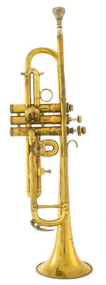 Trumpet, B-flat, A