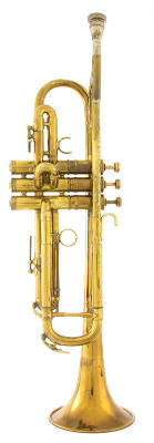 Trumpet, B-flat, A