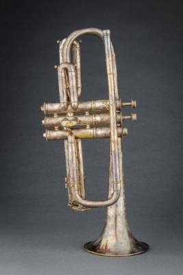 Cornet, B-flat, A