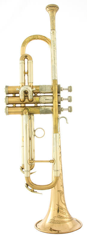 Trumpet, B-flat