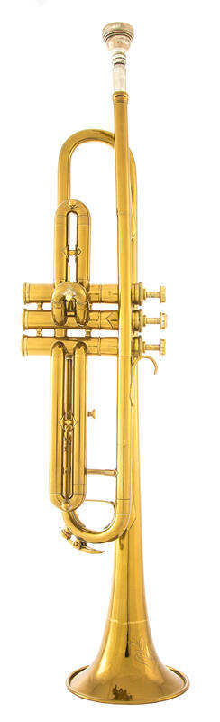 Trumpet, B-flat, A