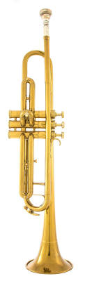 Trumpet, B-flat, A