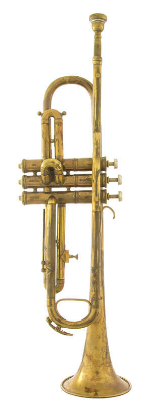 Trumpet, B-flat, A