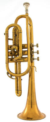 Cornet, B-flat