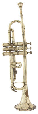 Trumpet, B-flat, A