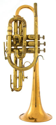 Cornet, B-flat