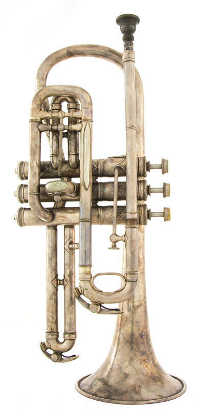 Cornet, B-flat, A